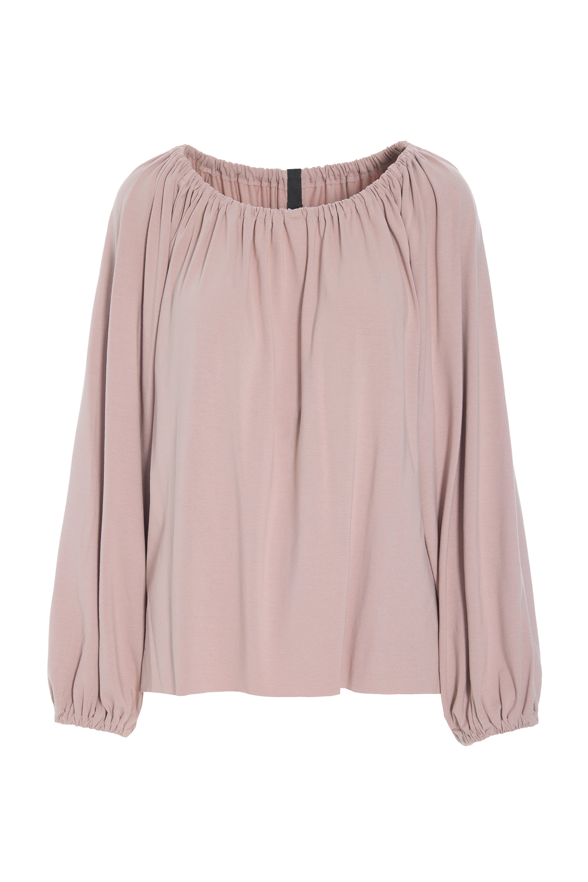 HENRIETTE STEFFENSEN COPENHAGEN ALL DAY BLUSE - 96104 BLUSER NUDE 401