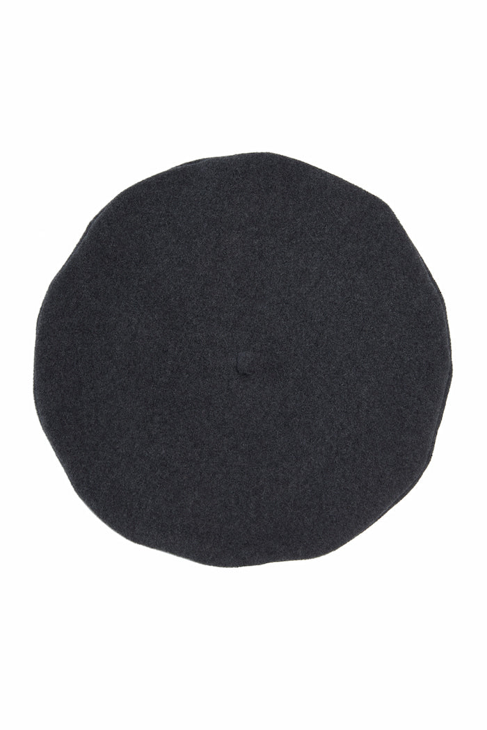 HENRIETTE STEFFENSEN COPENHAGEN ALPEHUE - 4105 HATS SOFT BLACK 914