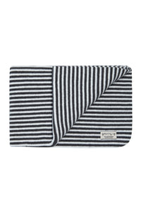 BABY TÆPPE - 500 - STRIPES B&W