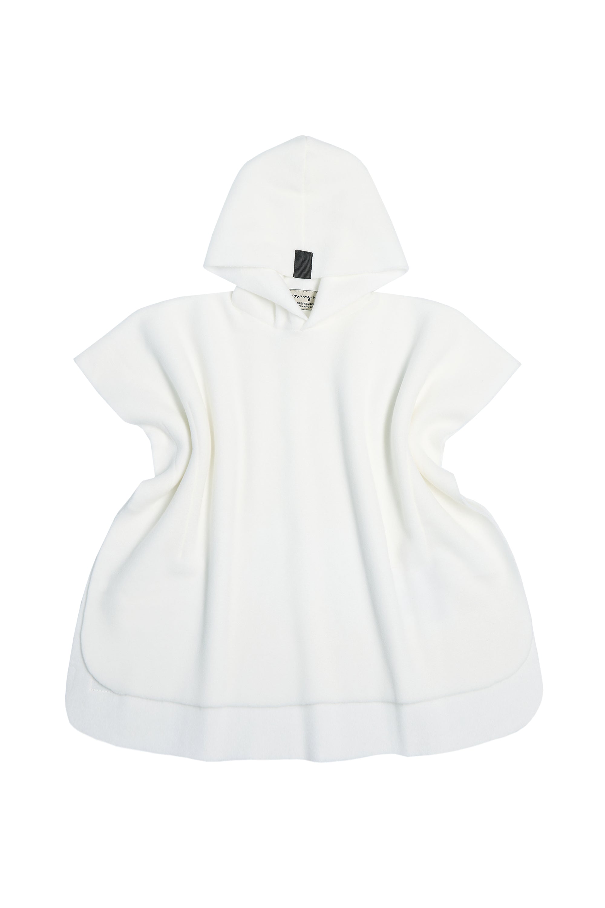 GROWING UP BADEPONCHO BABY - 405 GU BADEPONCHO OFF WHITE 802