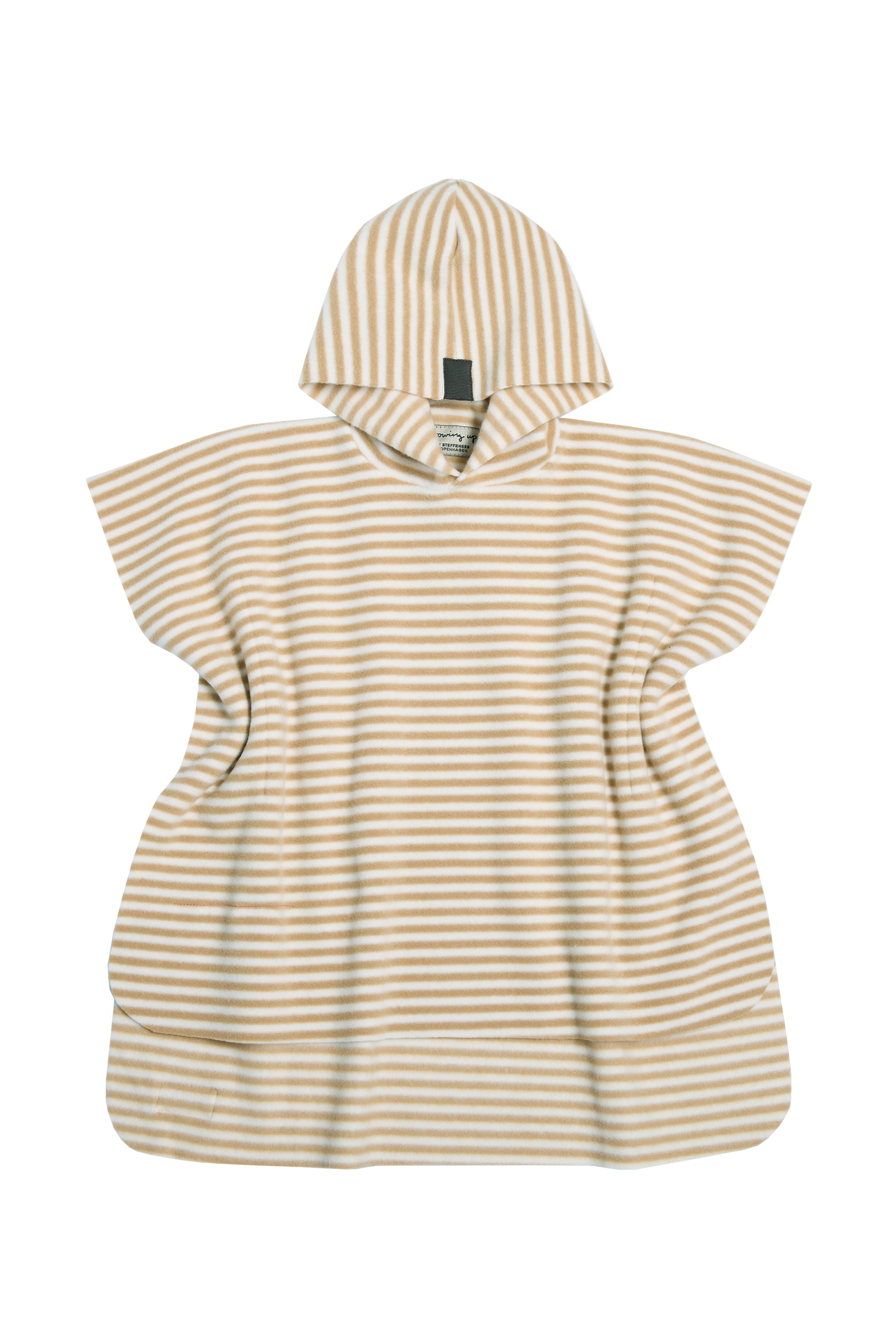 GROWING UP BADEPONCHO BABY - 405 GU BADEPONCHO STRIPES C&O 789
