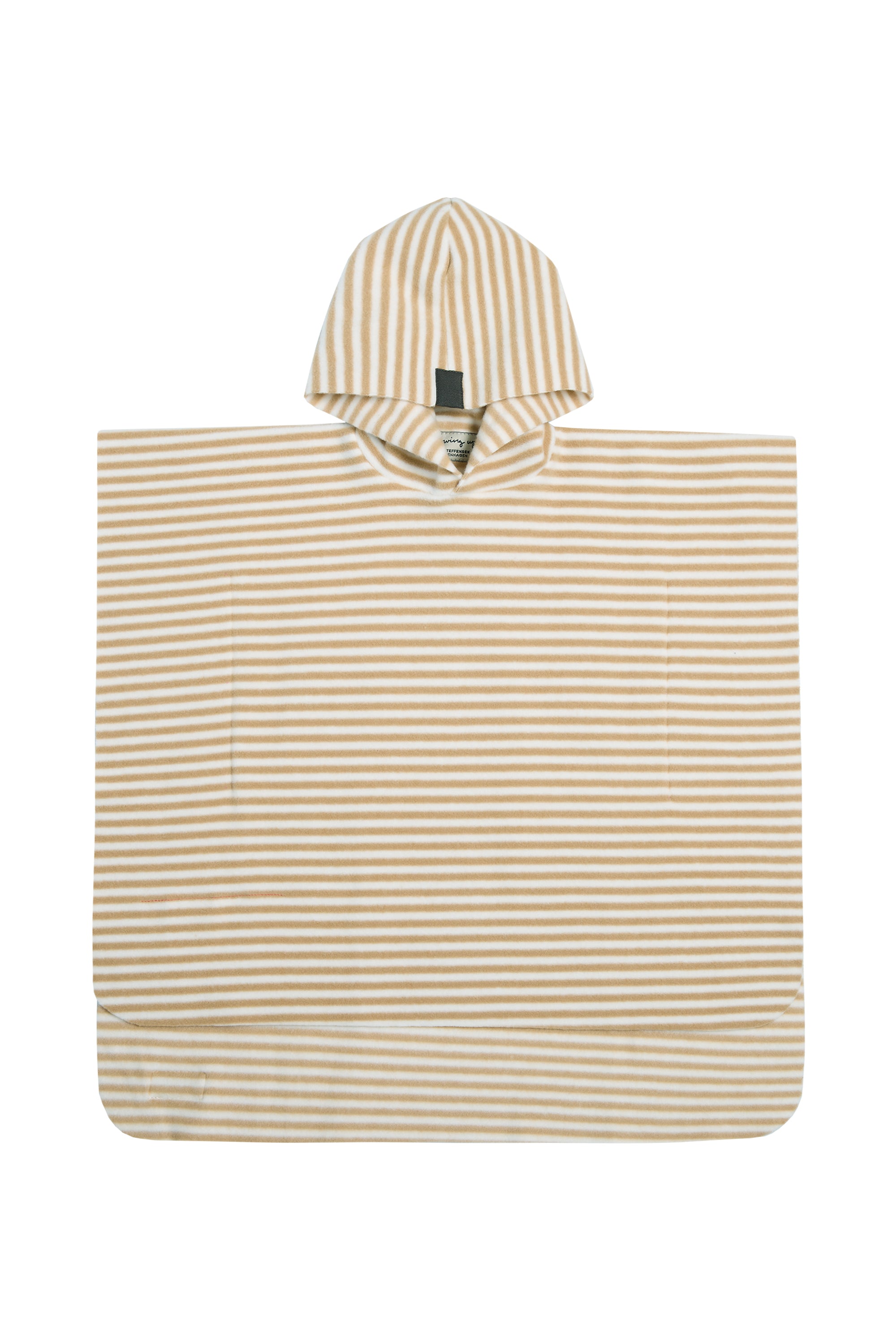GROWING UP BADEPONCHO BABY - 405 GU BADEPONCHO STRIPES C&O 789