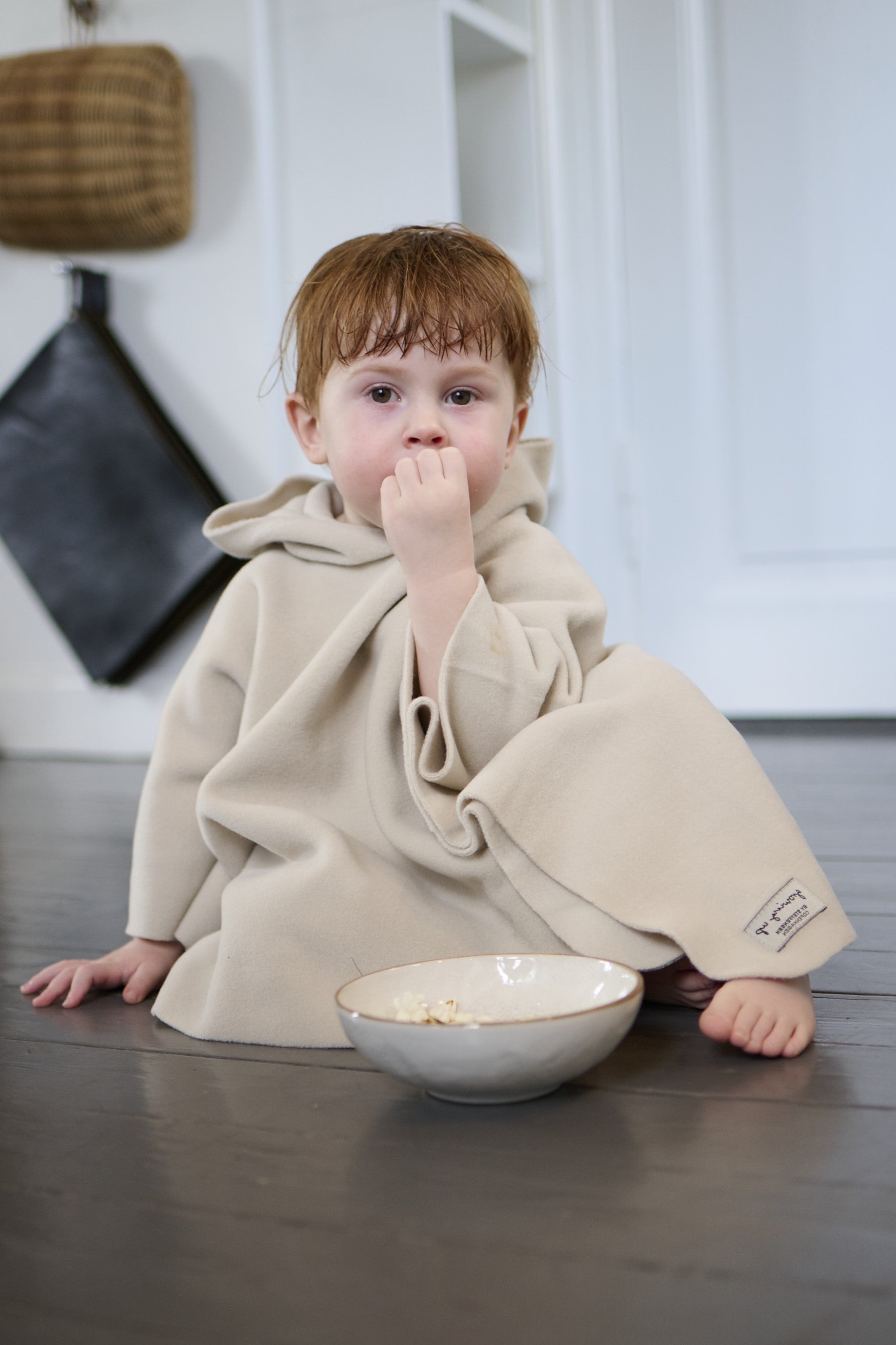 GROWING UP BADEPONCHO CHILD - 405 GU BADEPONCHO KIT 831