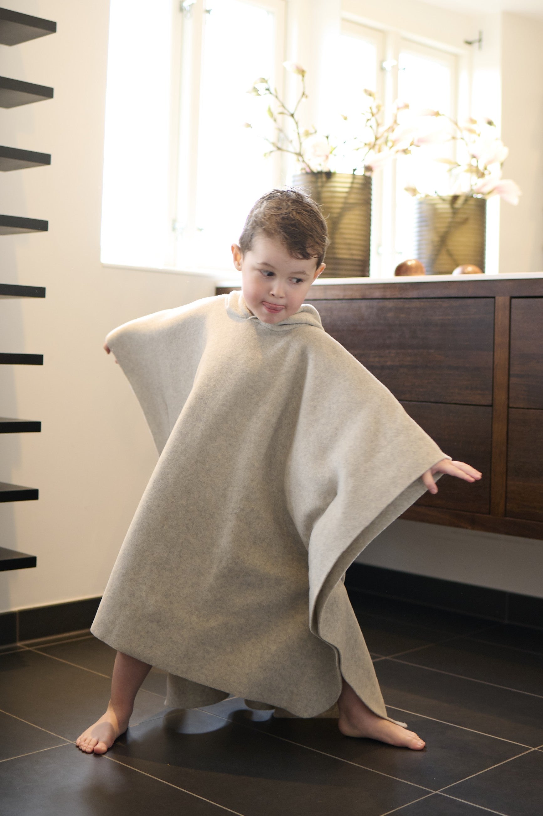 GROWING UP BADEPONCHO CHILD - 405 GU BADEPONCHO SAND 805