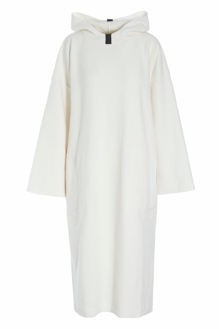 HENRIETTE STEFFENSEN COPENHAGEN BADEPONCHO DAME - 4096 PONCHOS OFF WHITE 802
