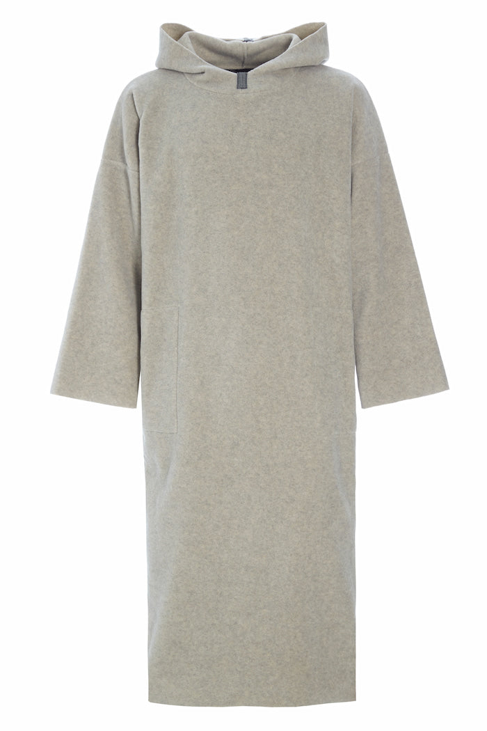 CARL BY STEFFENSEN COPENHAGEN BADEPONCHO MÆND - 4097 PONCHOS SAND 805