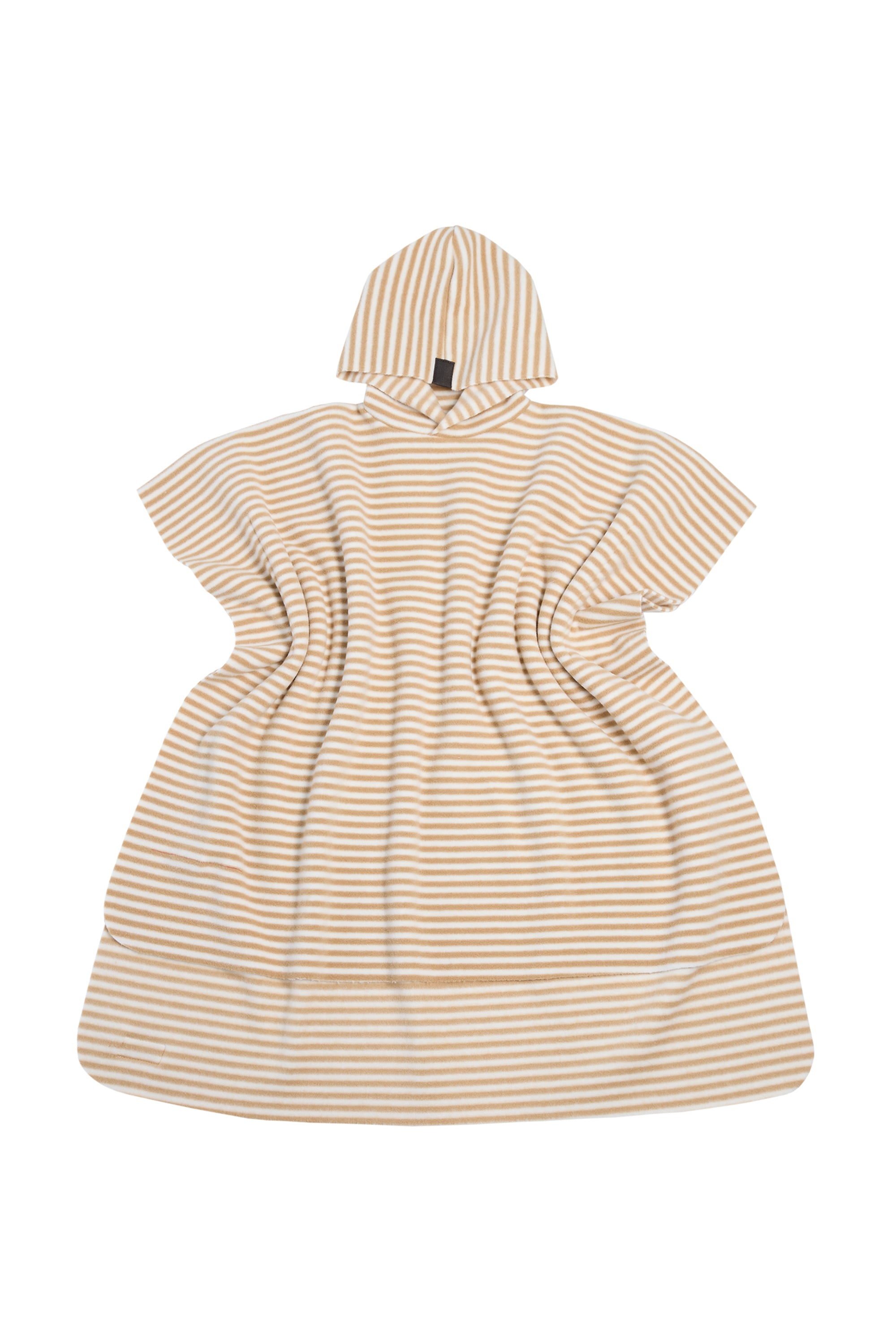 GROWING UP BADEPONCHO TODDLER - 405 GU BADEPONCHO STRIPES C&O 789