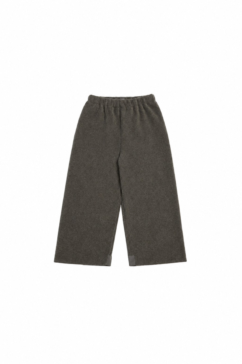 GROWING UP BAGGY FLEECE BUKSER CHILD - 219 GU BUKSER BARK 320