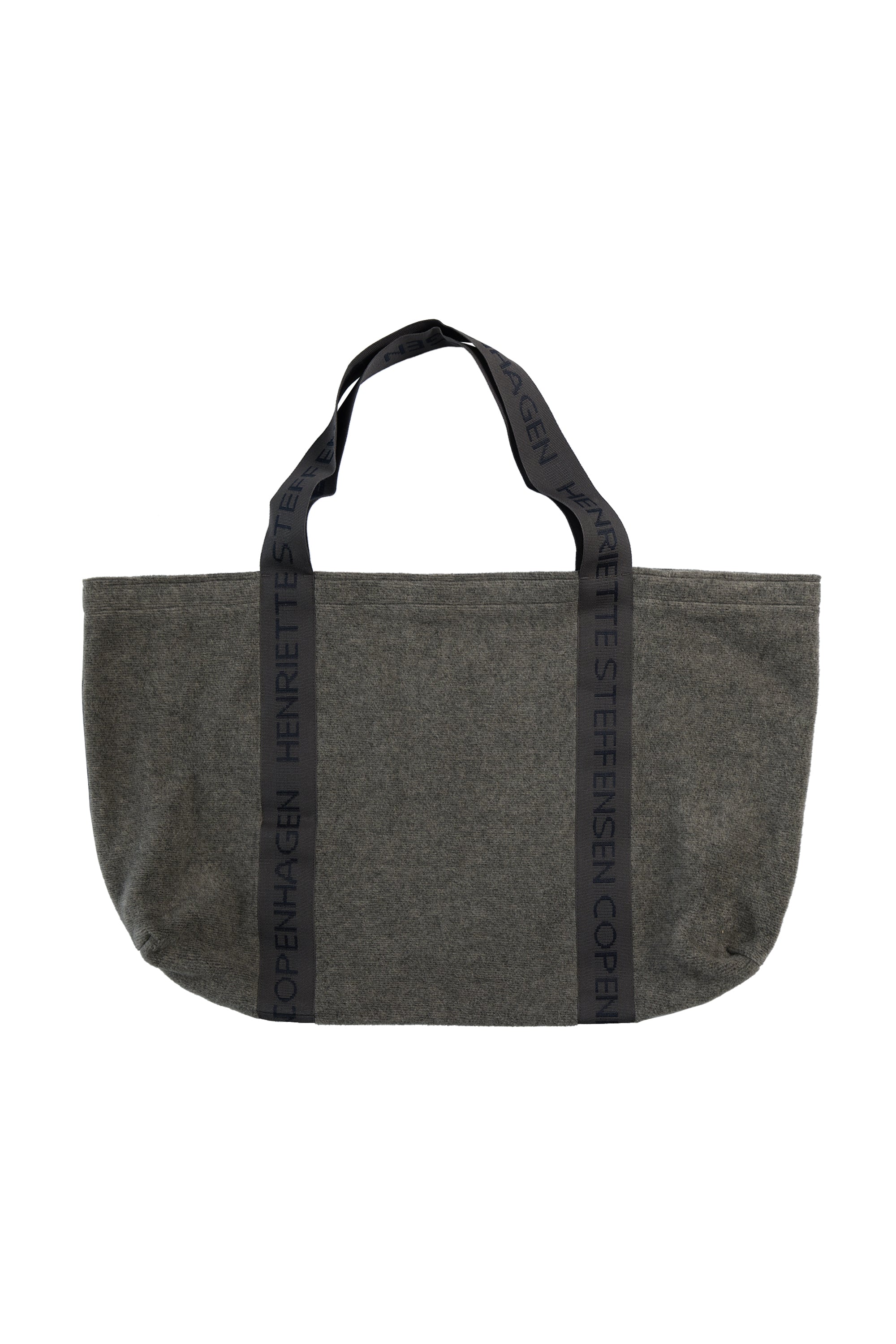 HENRIETTE STEFFENSEN COPENHAGEN TASKE - 4140 BAG BARK 320