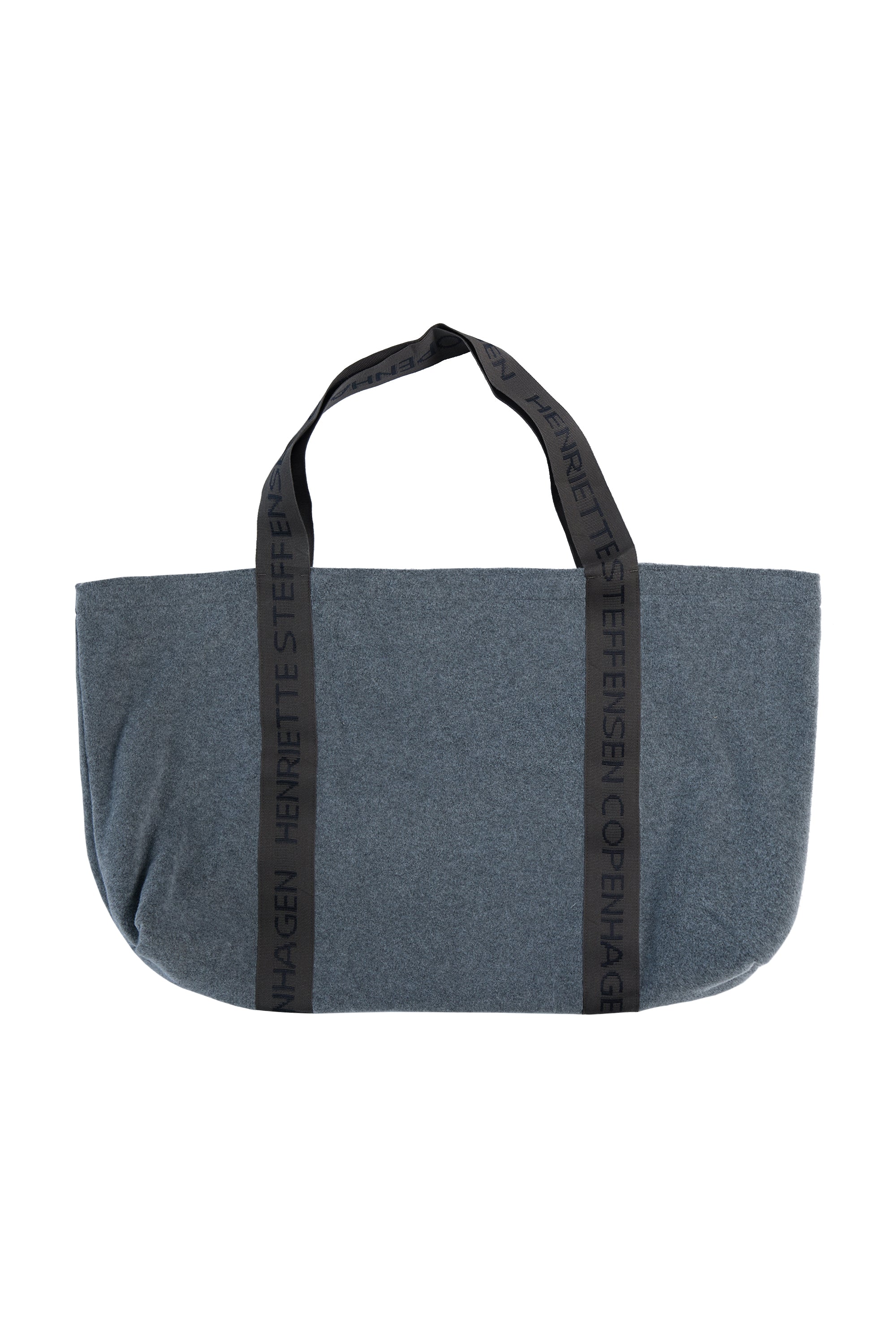 HENRIETTE STEFFENSEN COPENHAGEN TASKE - 4140 BAG GREY 905