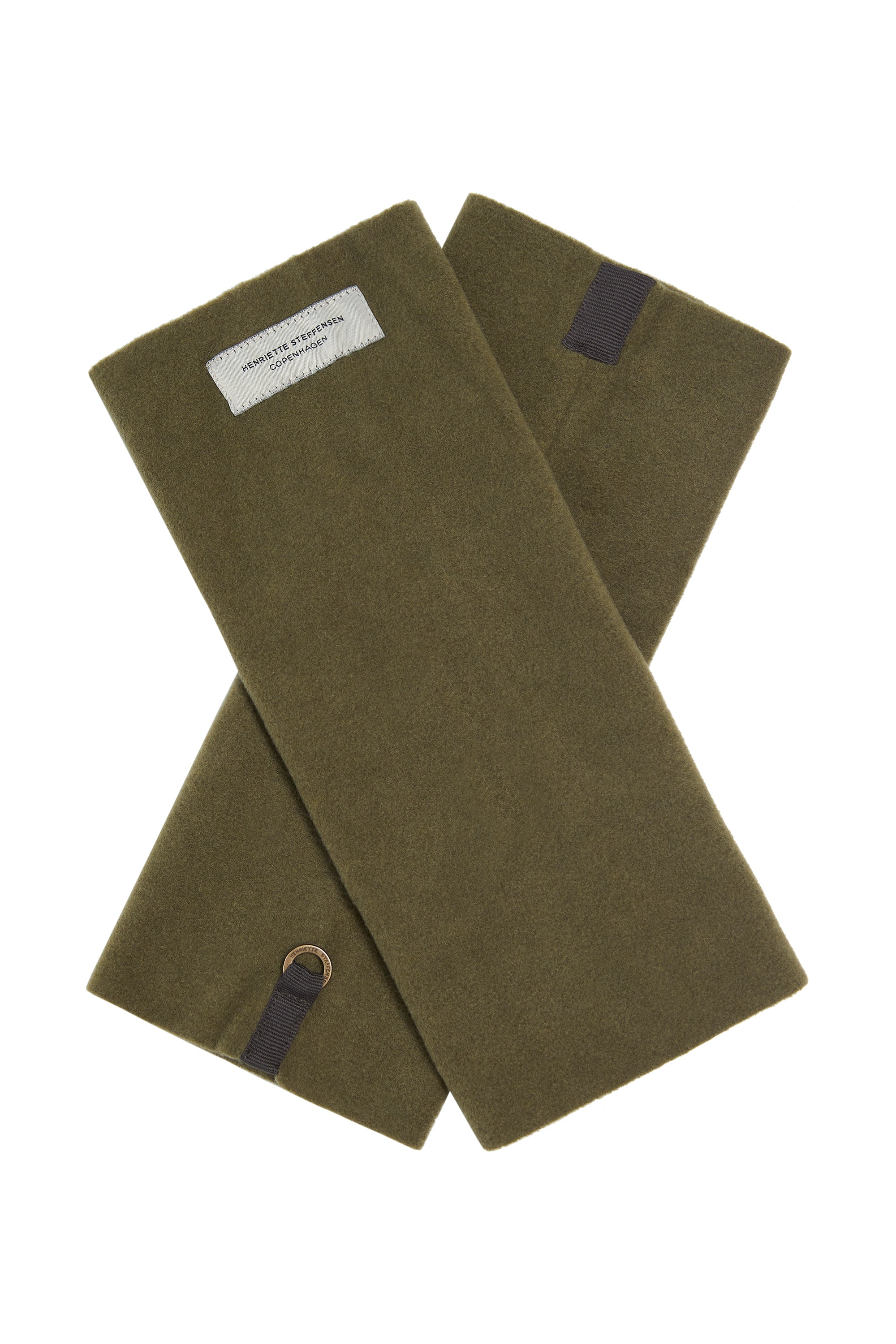 HENRIETTE STEFFENSEN COPENHAGEN BENVARMERE - 4087 ANKEL WARMERS MOSS 611