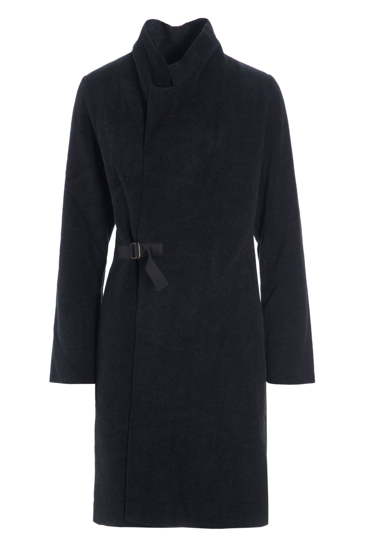 HENRIETTE STEFFENSEN COPENHAGEN BLAZER CARDIGAN - 7129 CARDIGANS SOFT BLACK 914