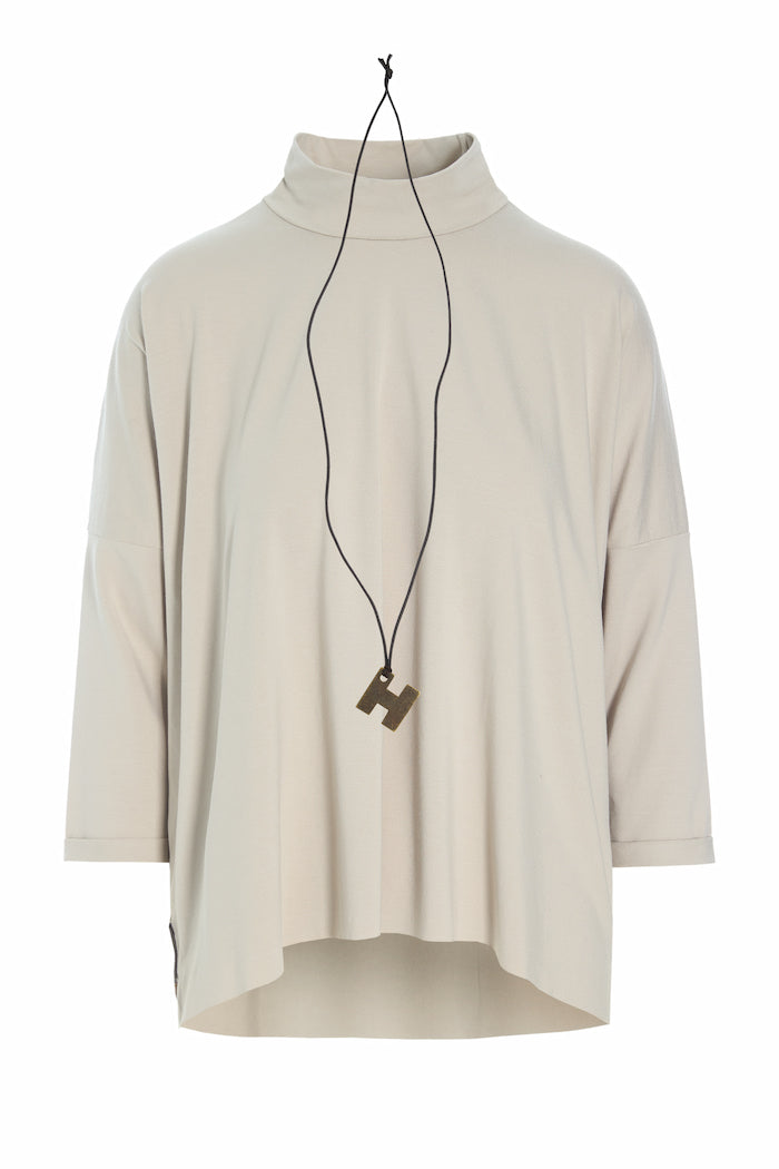 HENRIETTE STEFFENSEN COPENHAGEN BLOUSE M/HALSKÆDE - 96100 BLUSER KIT 831