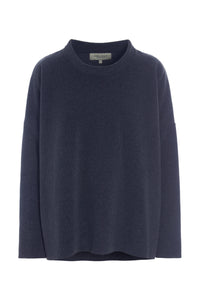 BLUSE - 1405 - EVENING BLUE