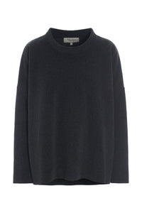 BLUSE - 1405 - SOFT BLACK