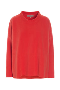 BLUSE - 1405 - TOMATO