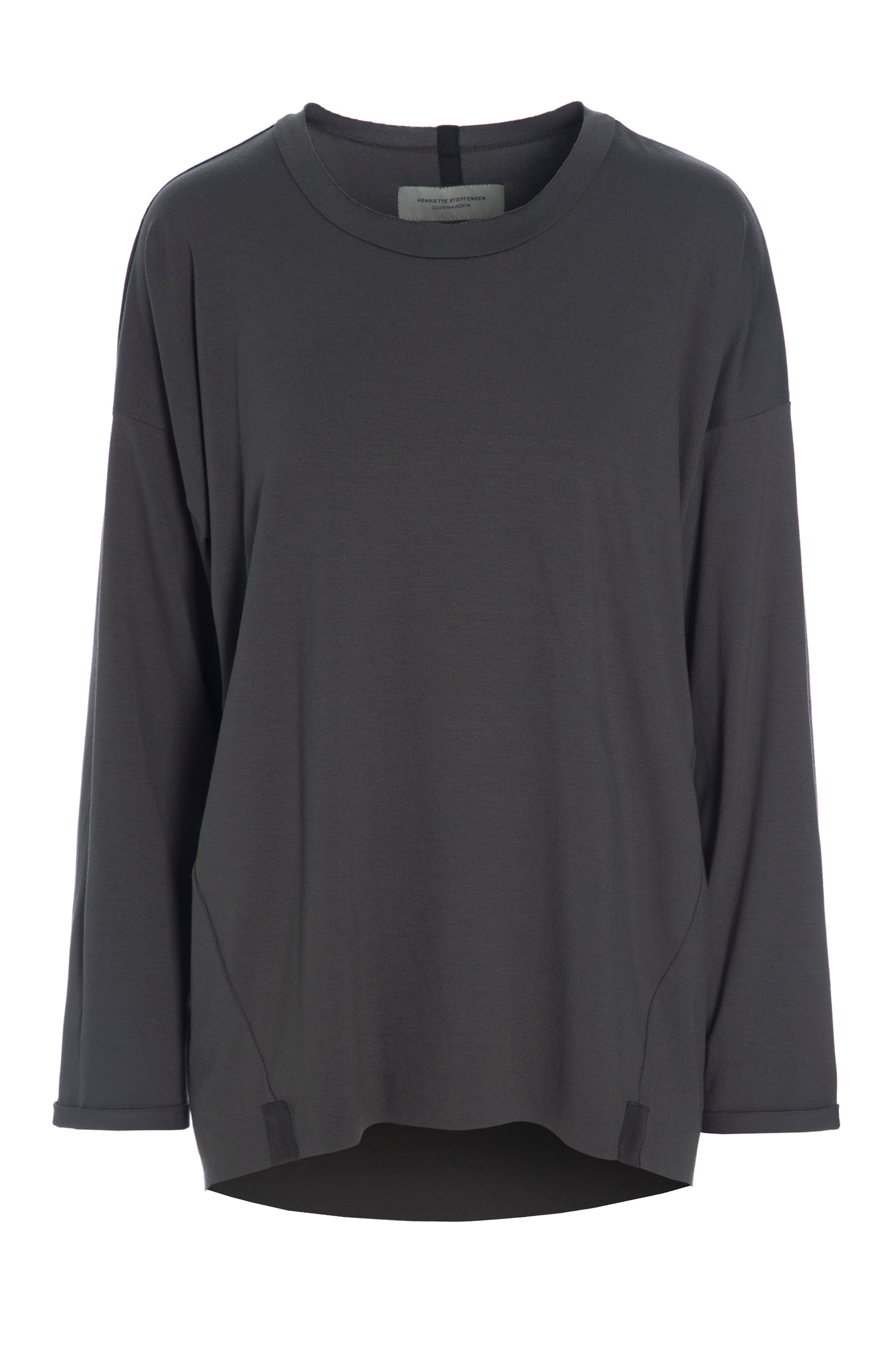 HENRIETTE STEFFENSEN COPENHAGEN BLUSE - 96051 BLUSER FORREST 600