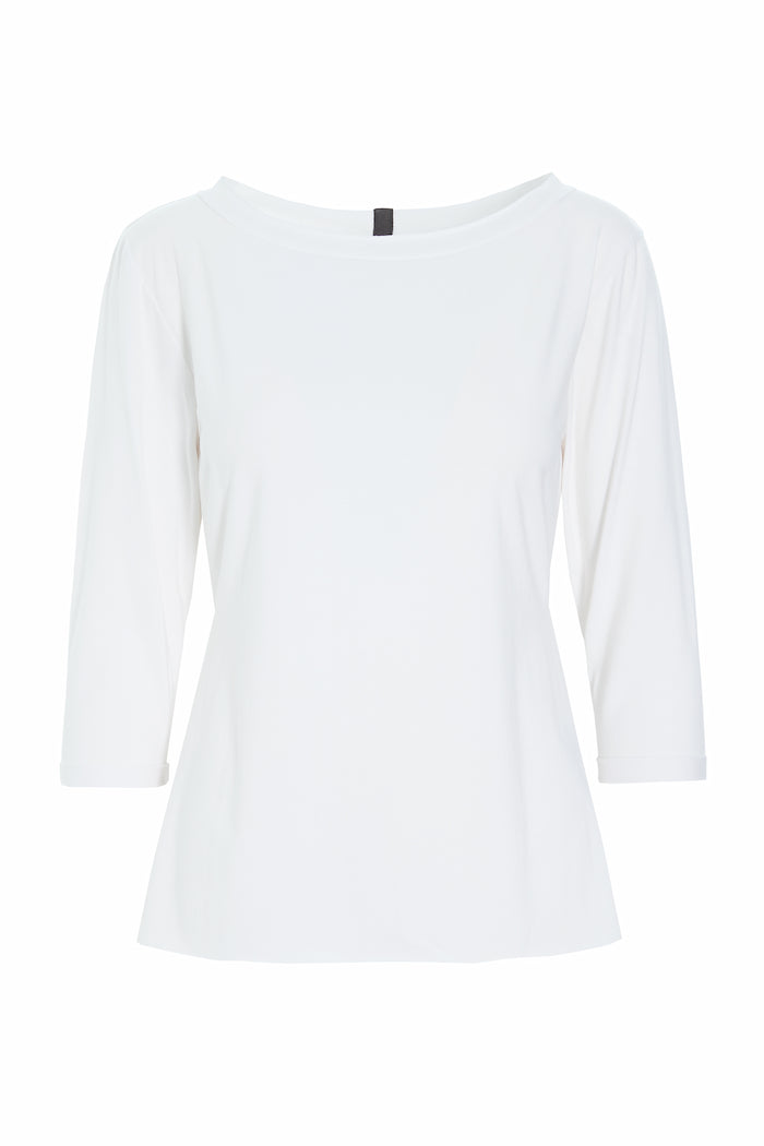 HENRIETTE STEFFENSEN COPENHAGEN BLUSE - 96094 BLUSER WHITE 816