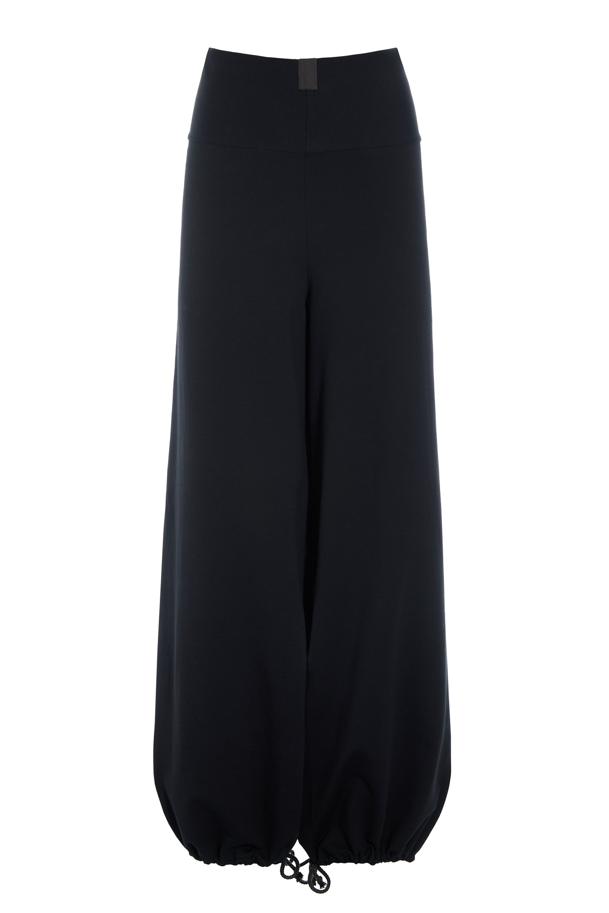 HENRIETTE STEFFENSEN COPENHAGEN BUKSER - 72019 BUKSER BLACK 900