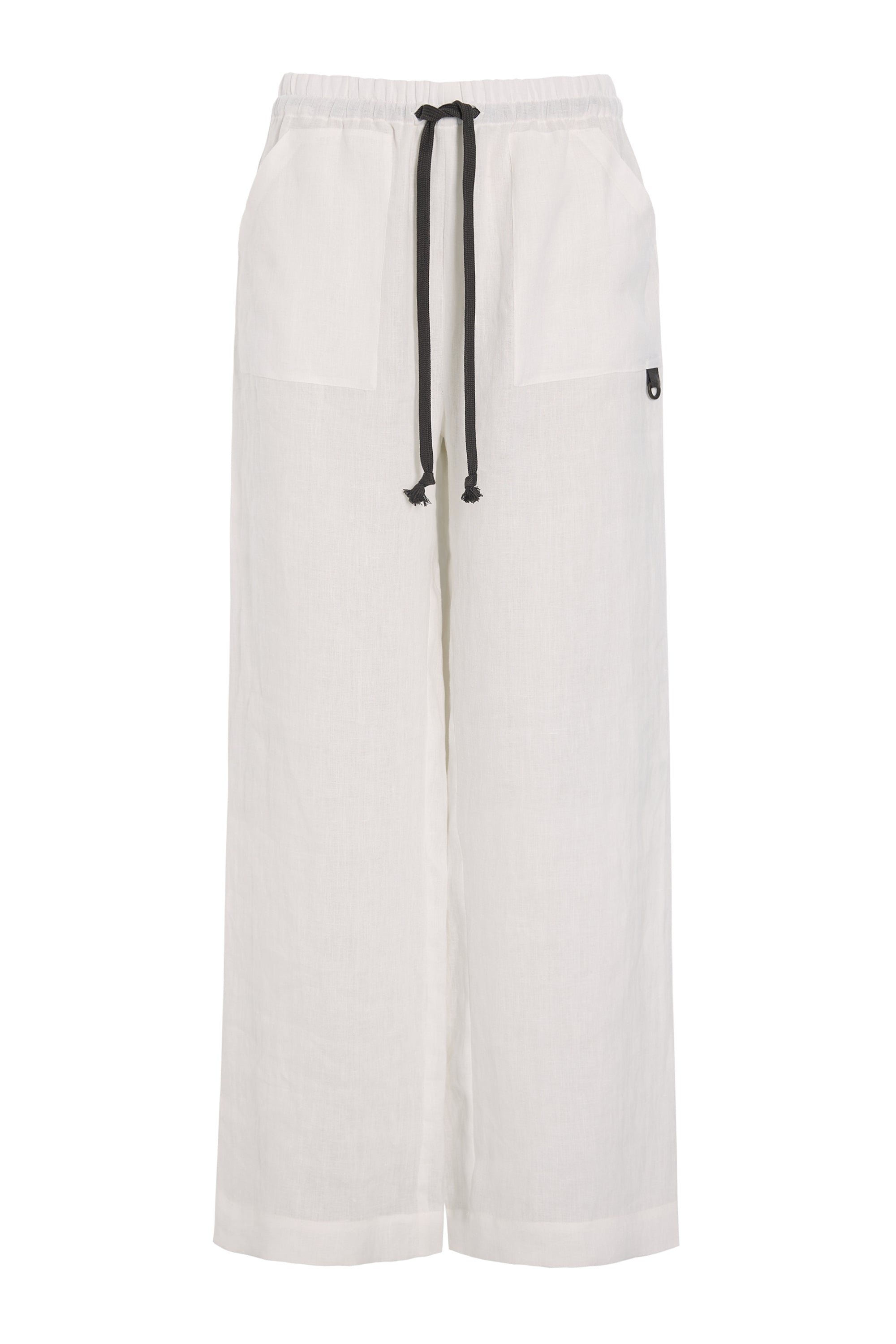 HENRIETTE STEFFENSEN COPENHAGEN BUKSER - 82001 BUKSER IVORY 888