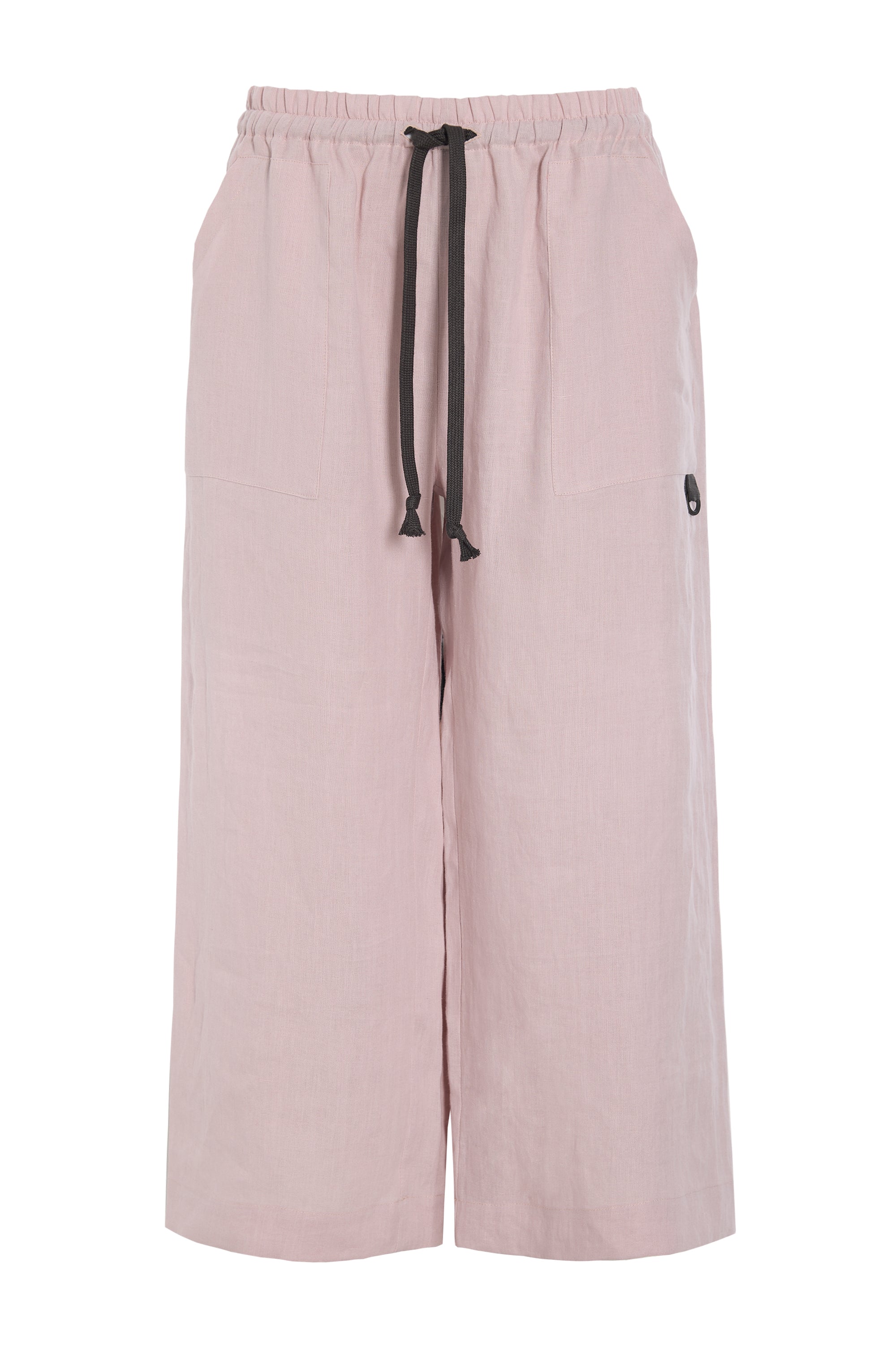 HENRIETTE STEFFENSEN COPENHAGEN BUKSER 3/4 - 82000 BUKSER NUDE 401