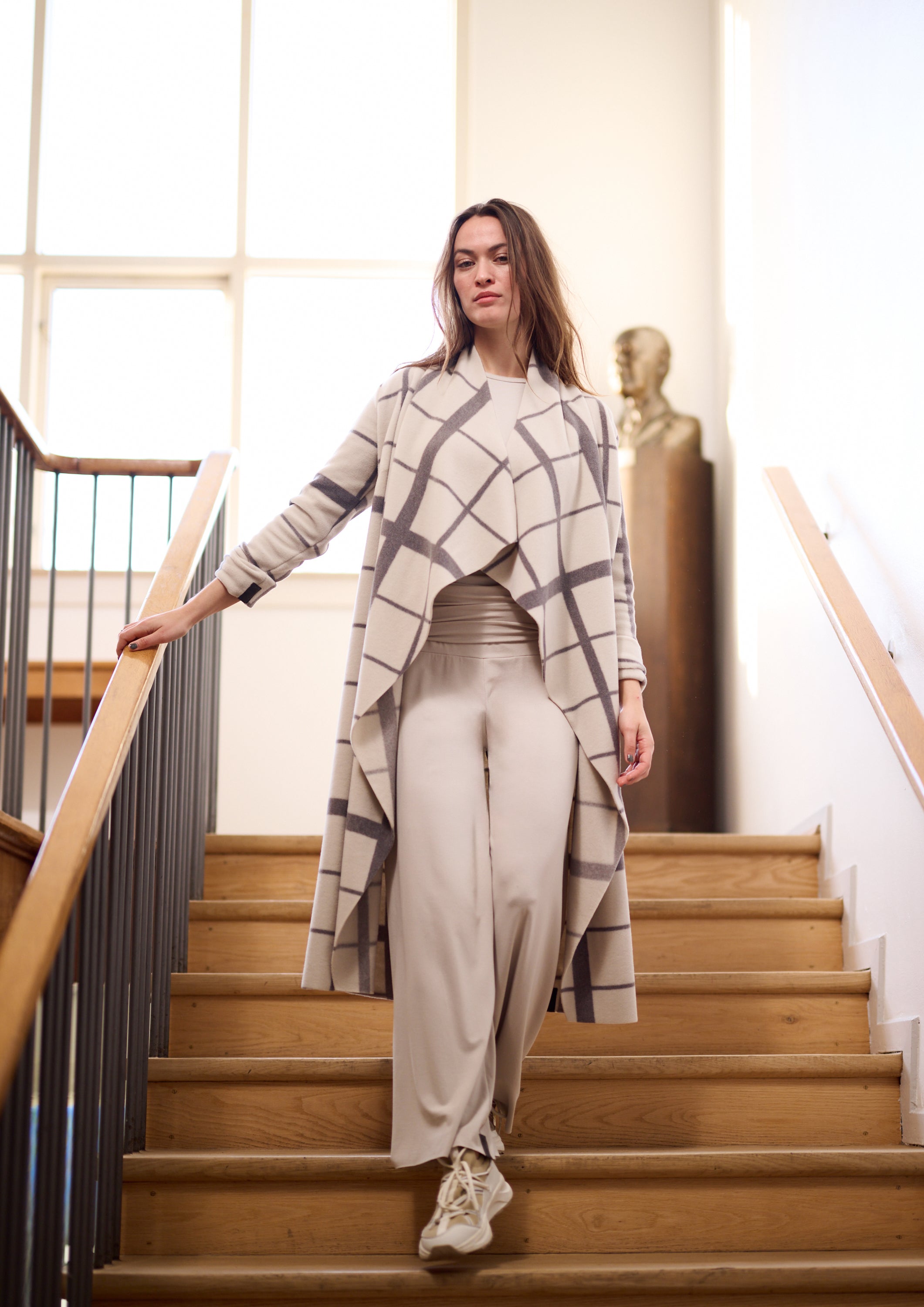 HENRIETTE STEFFENSEN COPENHAGEN BUKSER FOLDET I TALJEN - 99016 BUKSER KIT 831