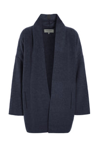 CARDIGAN - 7173 - EVENING BLUE