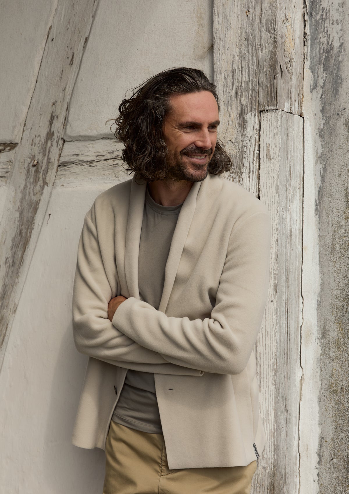 CARL BY STEFFENSEN COPENHAGEN CARDIGAN - 1034C CARDIGANS KIT 831