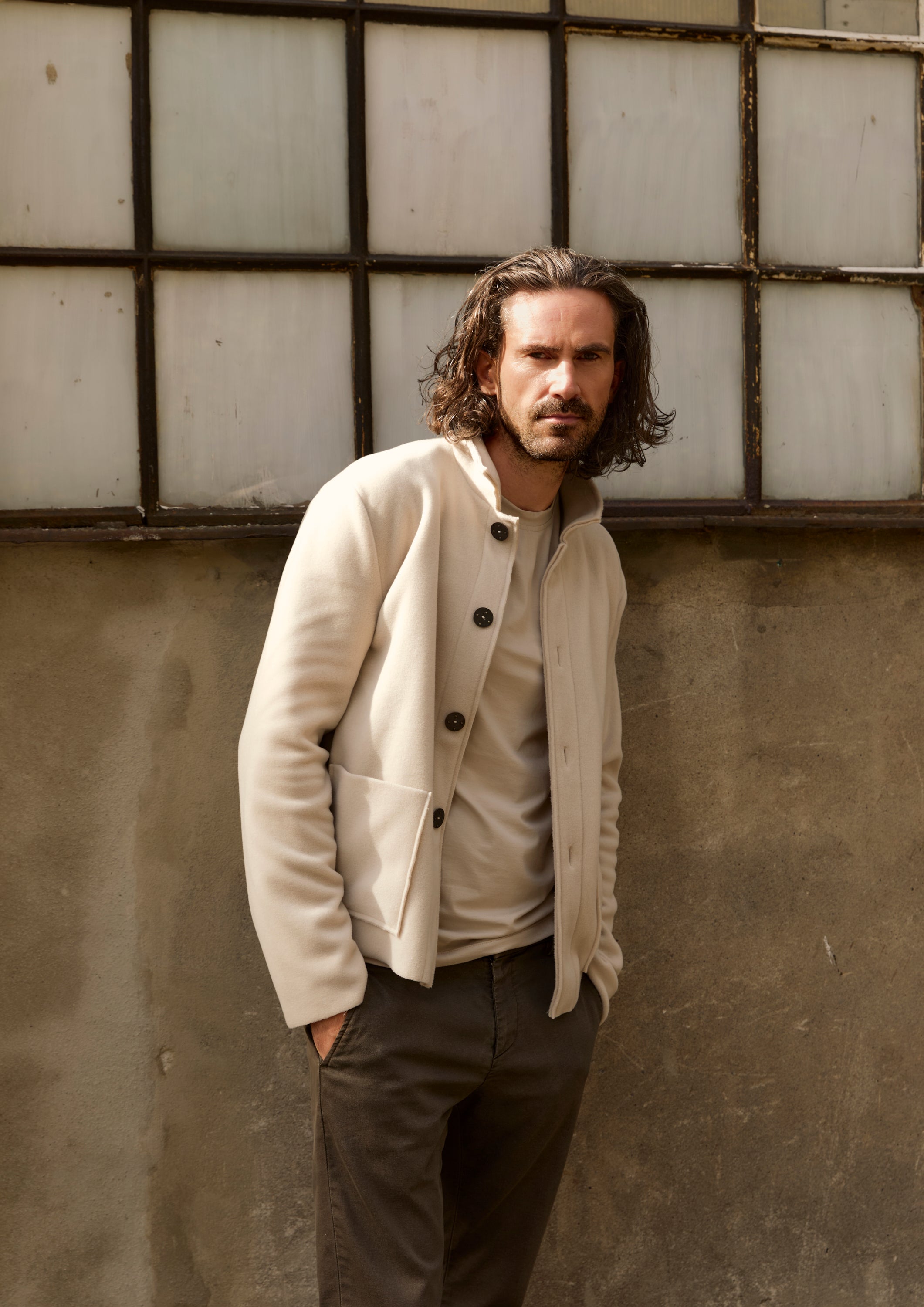 CARL BY STEFFENSEN COPENHAGEN CARDIGAN - 1049C CARDIGANS KIT 831