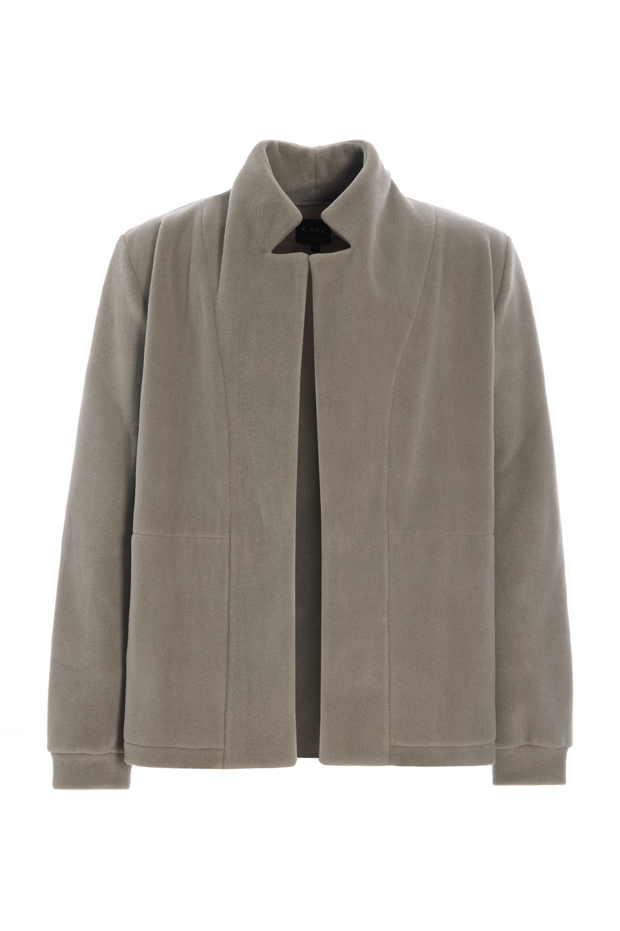 CARL BY STEFFENSEN COPENHAGEN CARDIGAN - 1050C CARDIGANS ELEPHANT 654