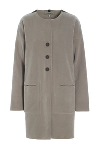 CARDIGAN - 7163 - ELEPHANT