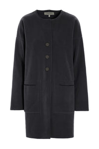 CARDIGAN - 7163 - SOFT BLACK