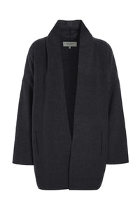 CARDIGAN - 7173 - SOFT BLACK