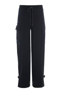 CARGO BUKSER - 72017 - BLACK