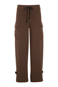 CARGO BUKSER - 72017 - CHOKOLATE