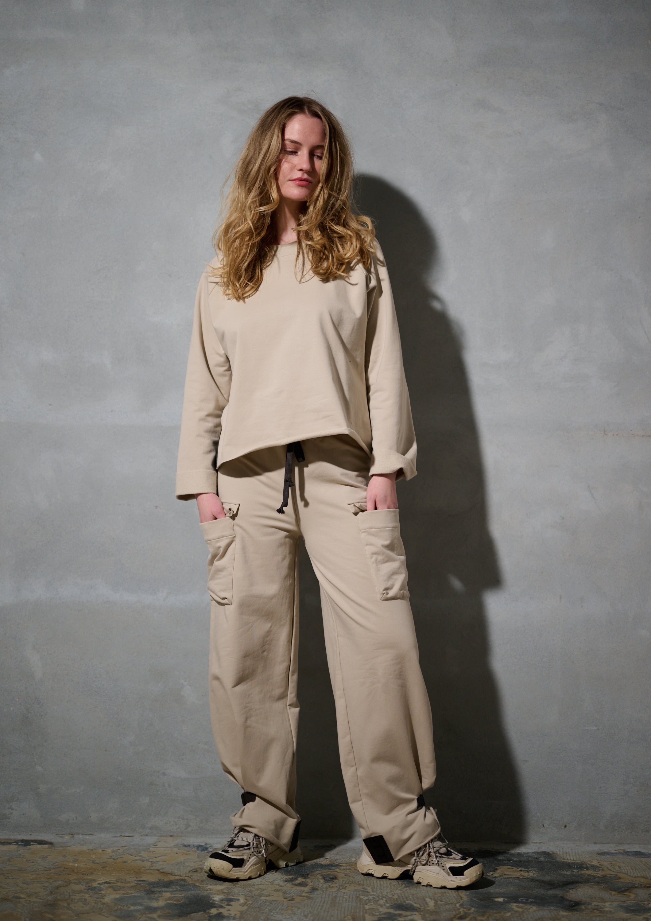 HENRIETTE STEFFENSEN COPENHAGEN CARGO BUKSER - 72017 BUKSER KIT 831