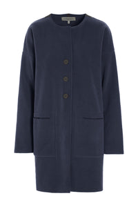 CARDIGAN - 7163 - EVENING BLUE