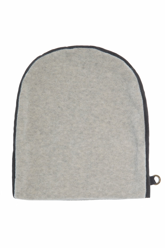 HENRIETTE STEFFENSEN COPENHAGEN DOBBELT FOLDET HAT - 5037 HATS SAND 805