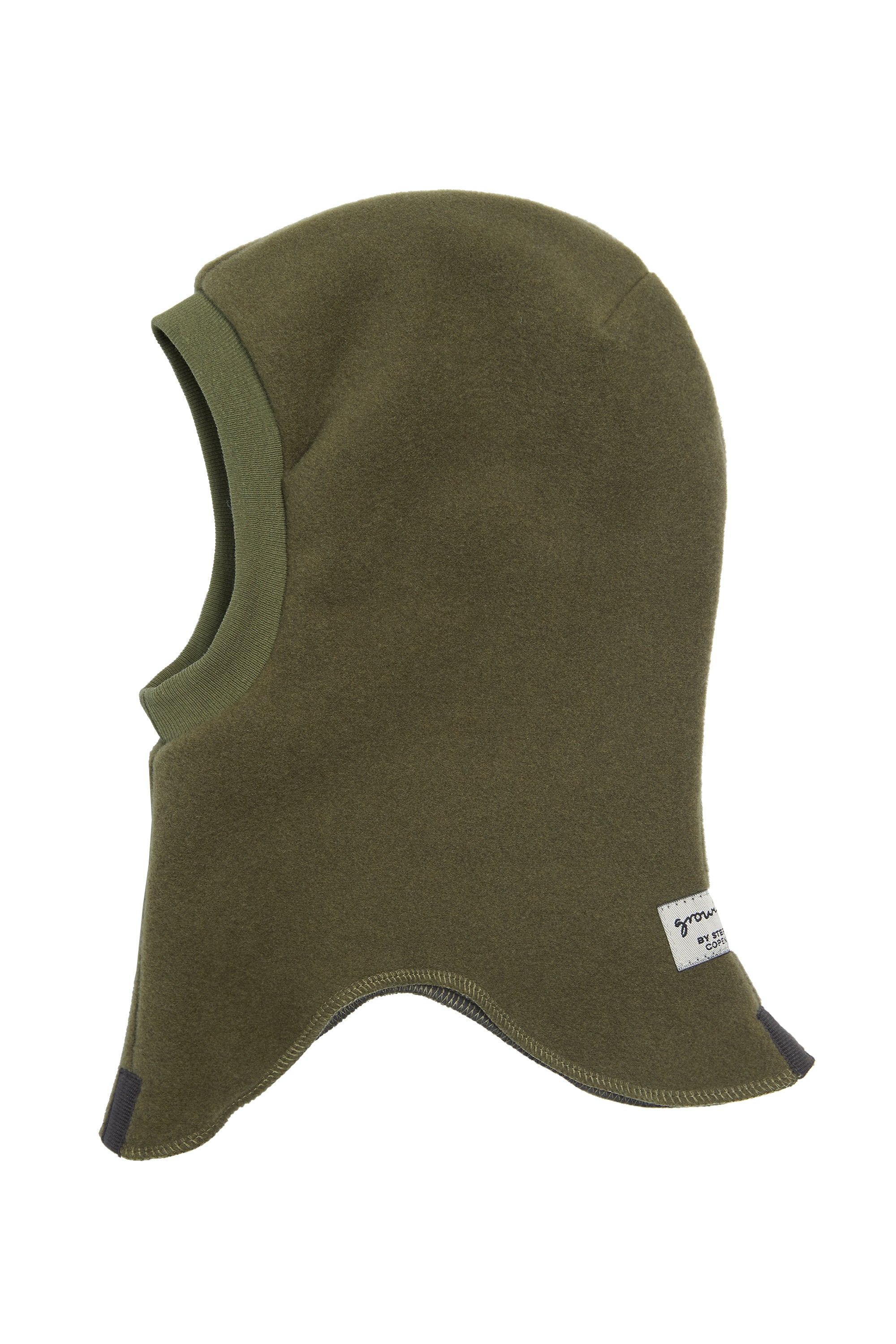 GROWING UP ELEFANTHUE DOBBELT - 452 GU HATS MOSS/MOSS 640