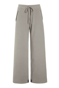 FLARE BUKSER - 2116 - ELEPHANT