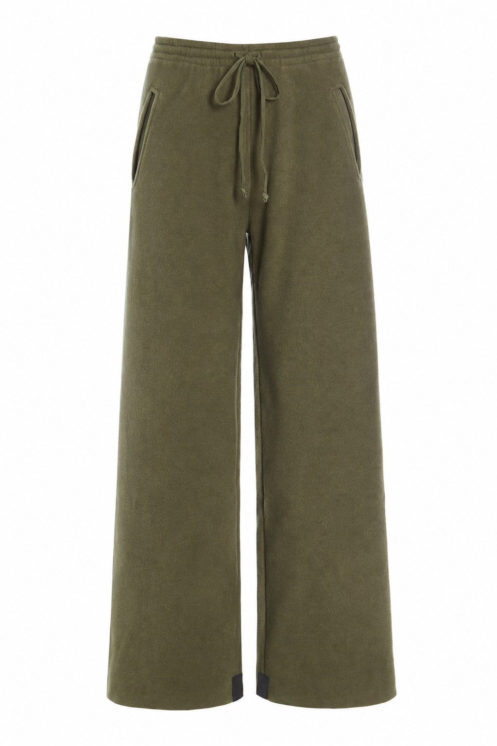 HENRIETTE STEFFENSEN COPENHAGEN FLARE BUKSER - 2116 BUKSER MOSS 611