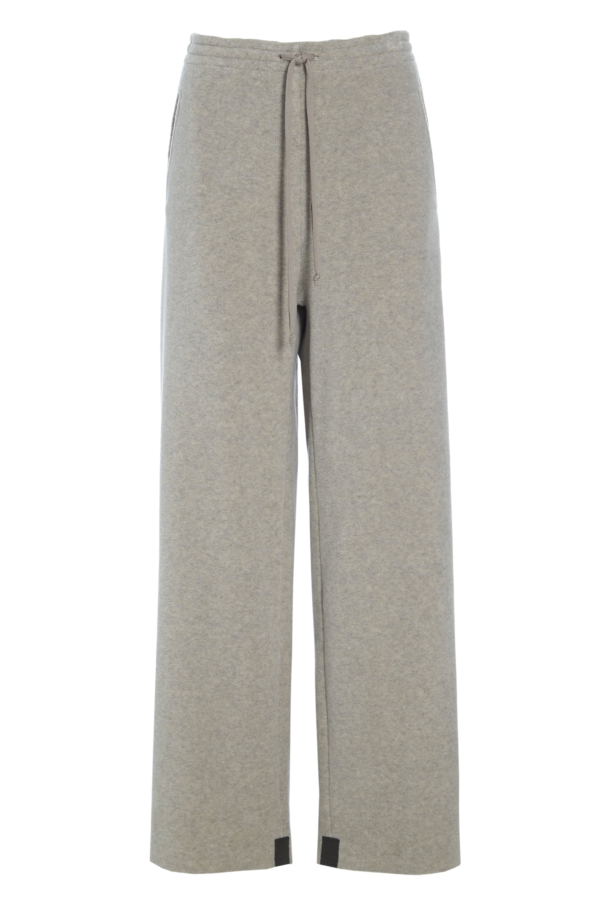 HENRIETTE STEFFENSEN COPENHAGEN FLARE BUKSER - 2116 BUKSER SAND 805