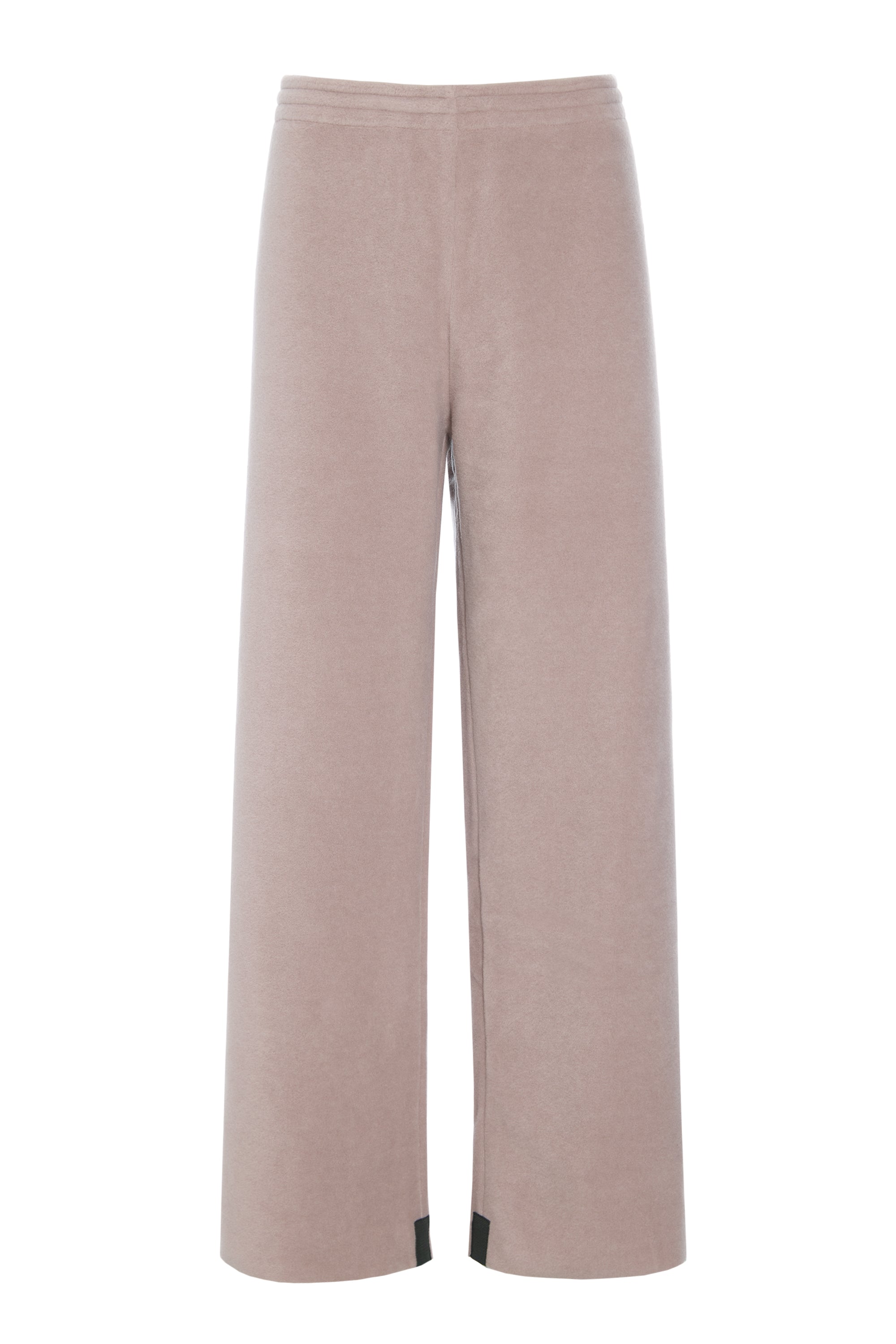 HENRIETTE STEFFENSEN COPENHAGEN FLARE BUKSER - 2117 BUKSER NUDE 401