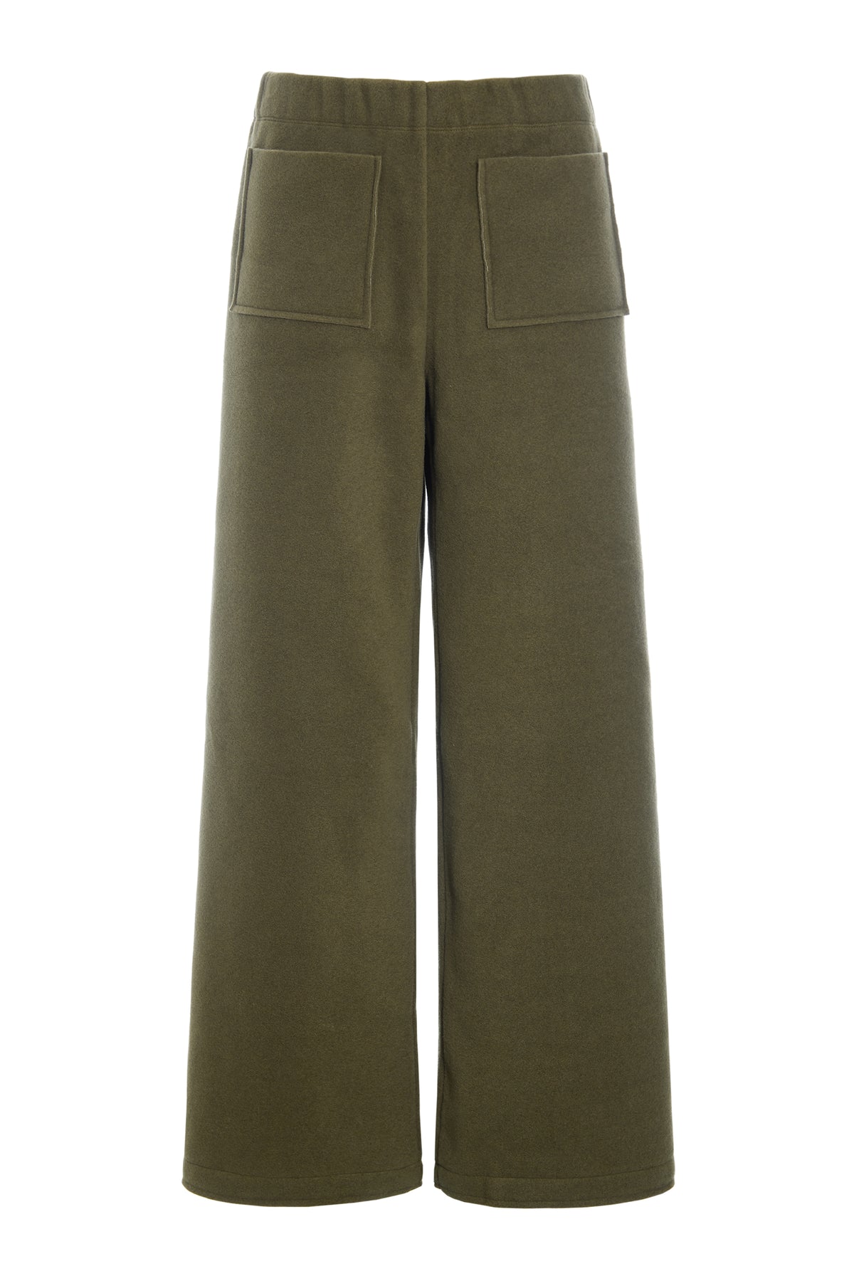 HENRIETTE STEFFENSEN COPENHAGEN FLARE BUKSER - 2125 BUKSER MOSS 611