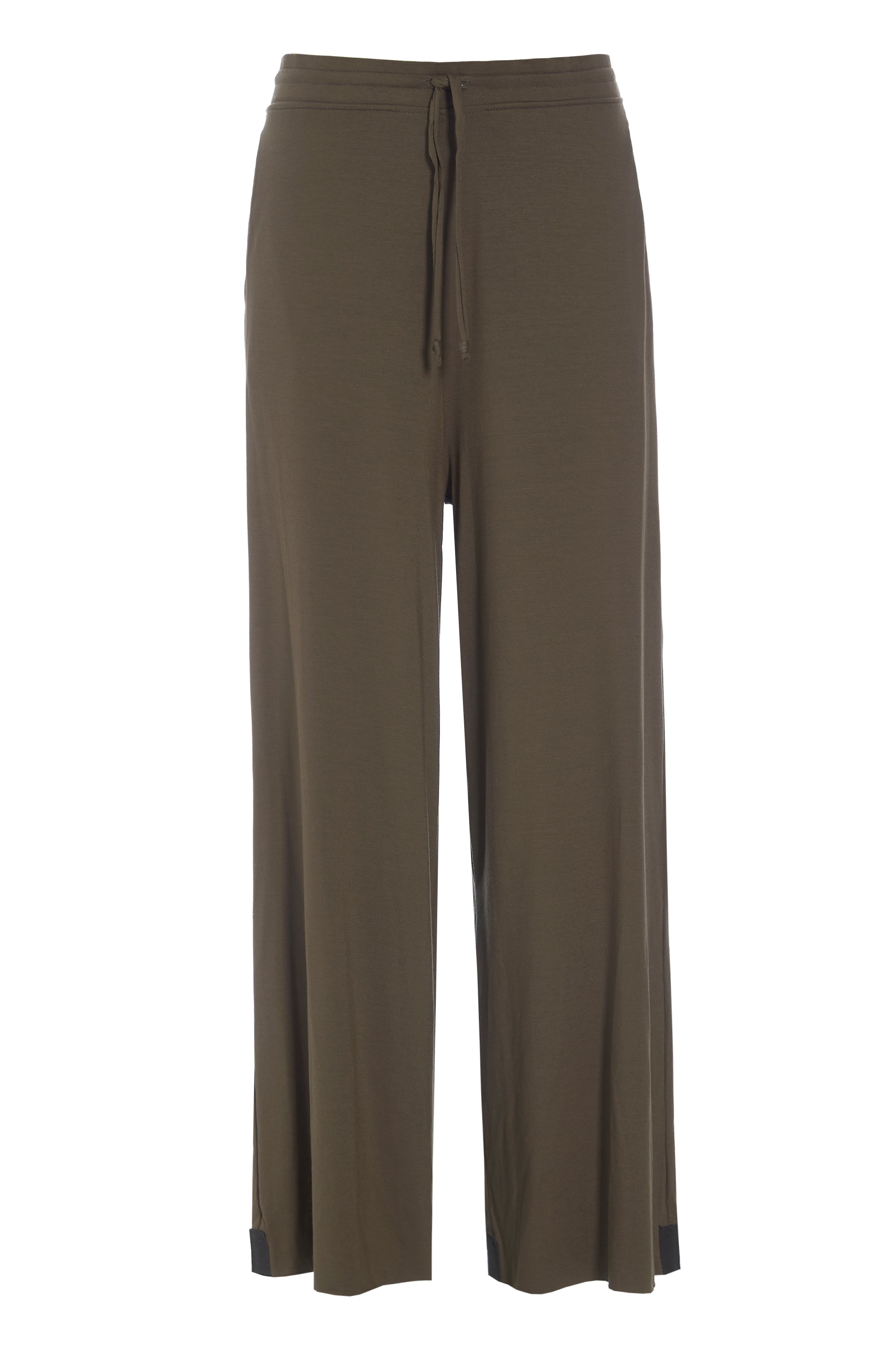 HENRIETTE STEFFENSEN COPENHAGEN FLARE BUKSER - 99013 BUKSER BARK 320