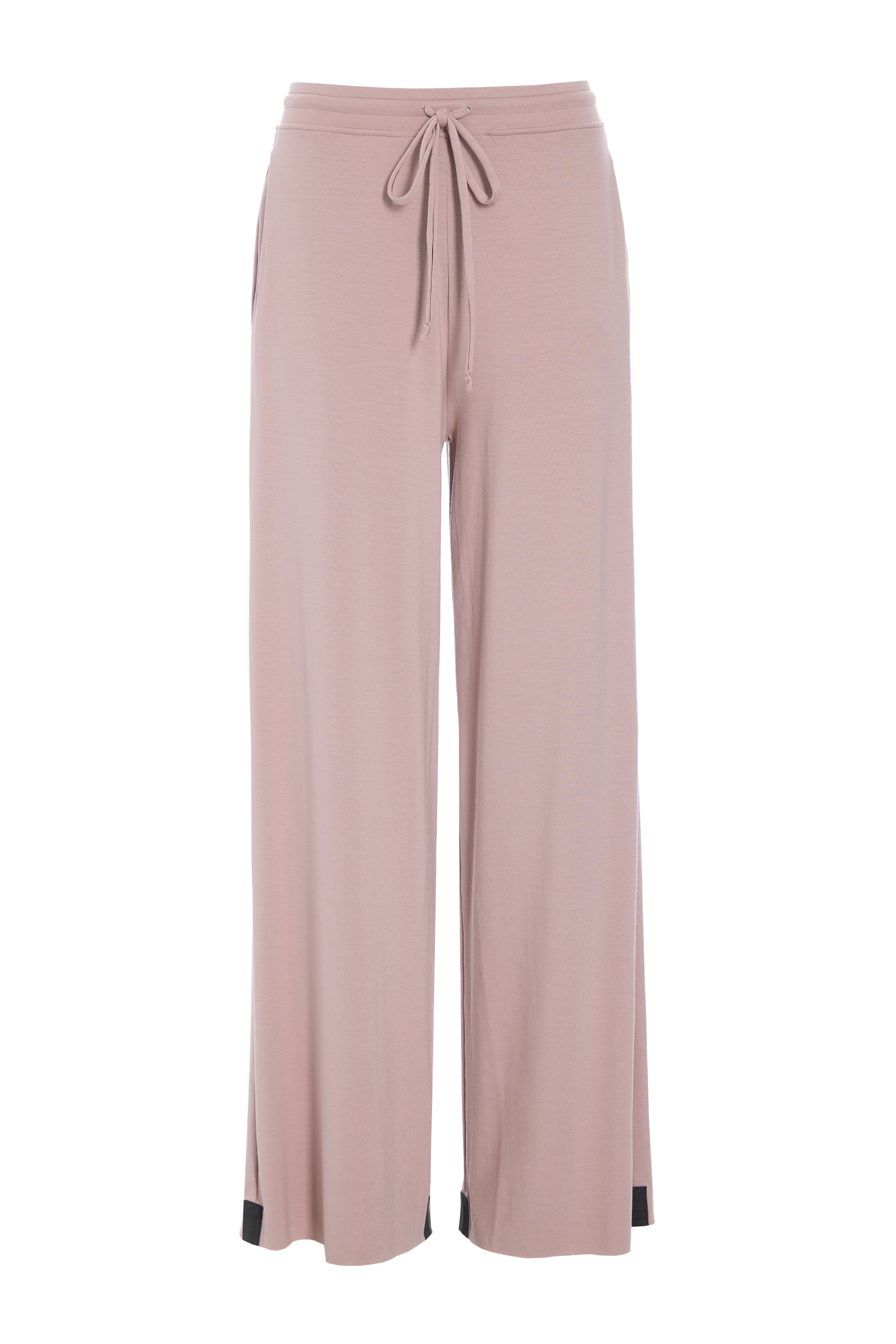 HENRIETTE STEFFENSEN COPENHAGEN FLARE BUKSER - 99013 BUKSER NUDE 401