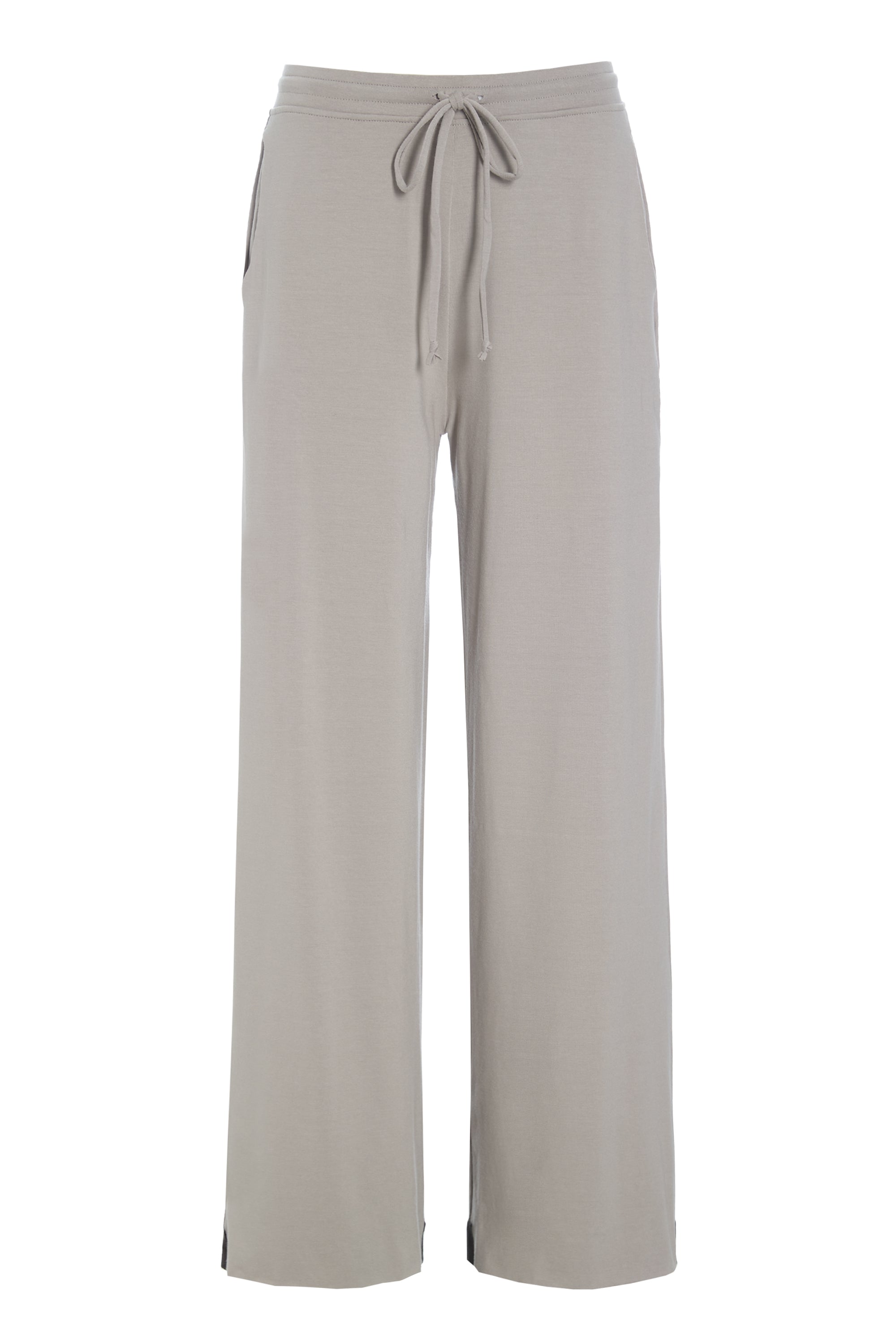 HENRIETTE STEFFENSEN COPENHAGEN FLARE BUKSER - 99013 BUKSER SAND 805