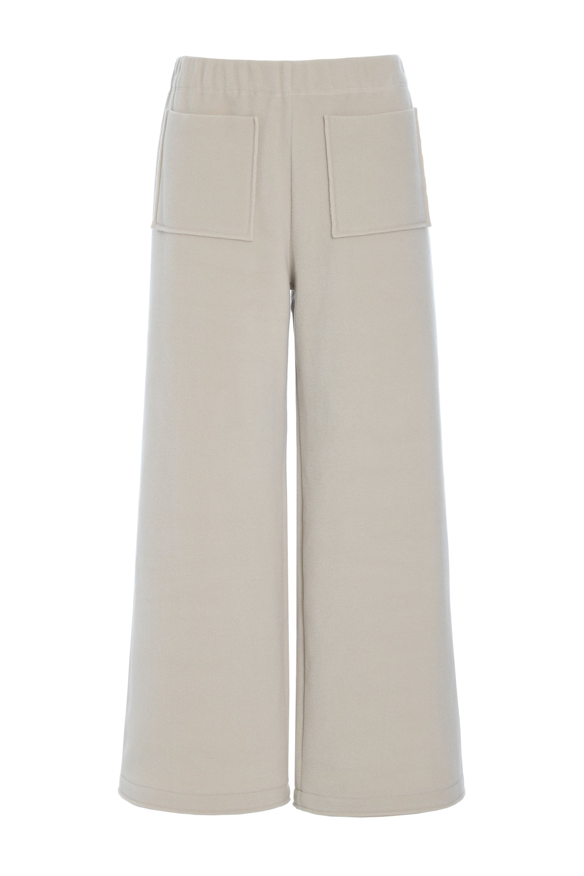 HENRIETTE STEFFENSEN COPENHAGEN FLARE BUKSER 3/4 LÆNGDE - 2124 BUKSER KIT 831