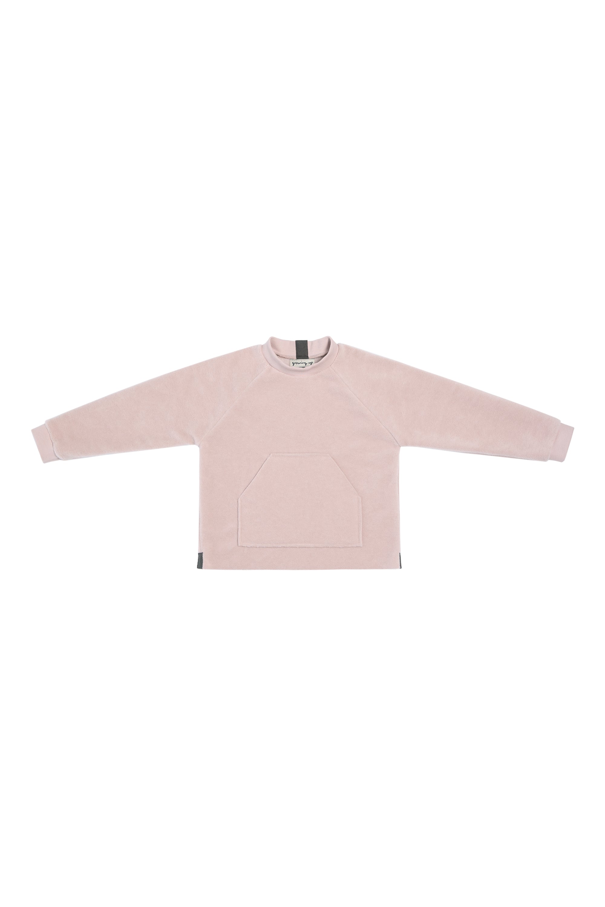 GROWING UP FLEECE BLUSE LOMME CHILD - 109 GU BLUSER NUDE 401