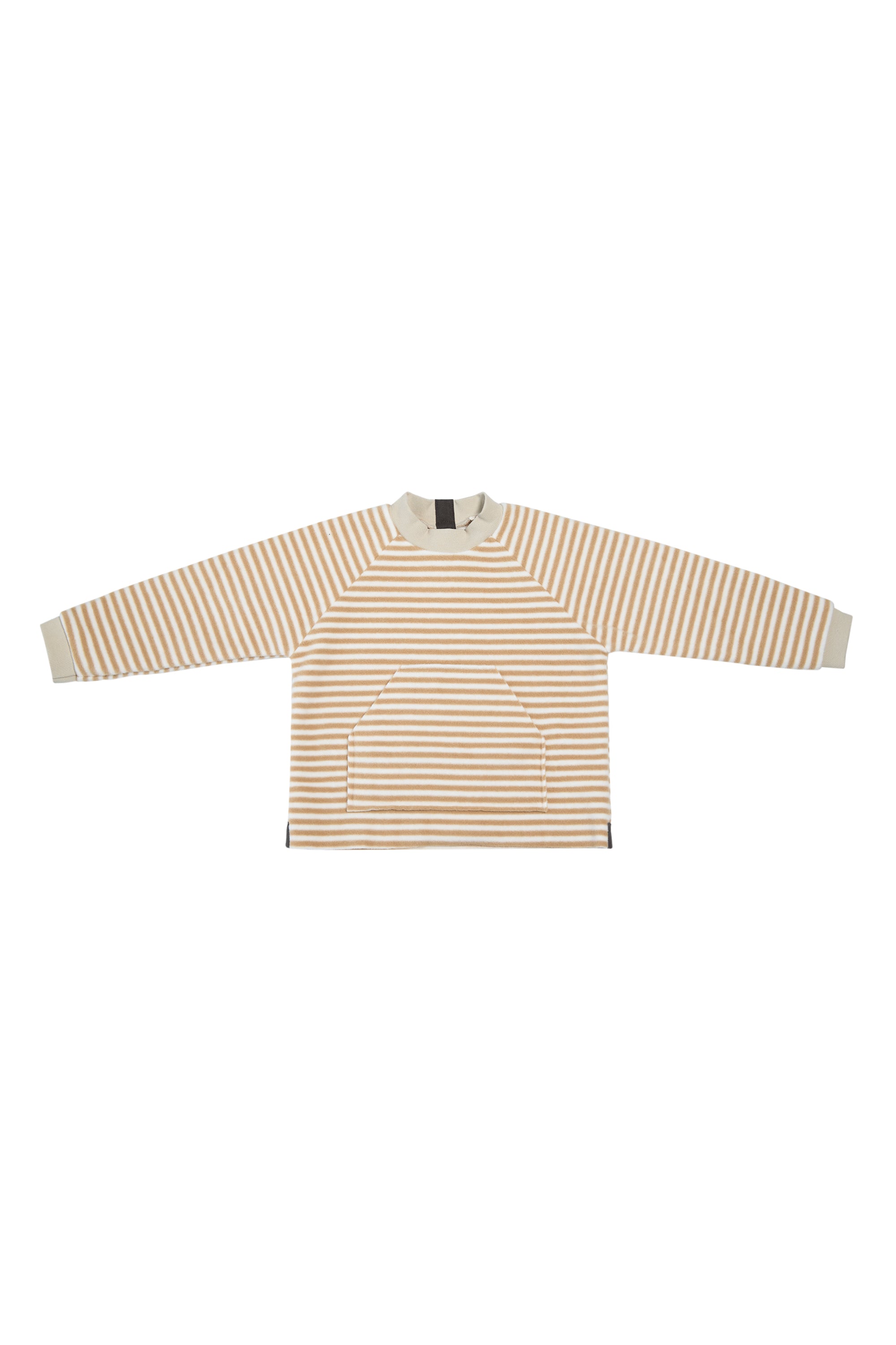 GROWING UP FLEECE BLUSE LOMME CHILD - 109 GU BLUSER STRIPES C&O 789